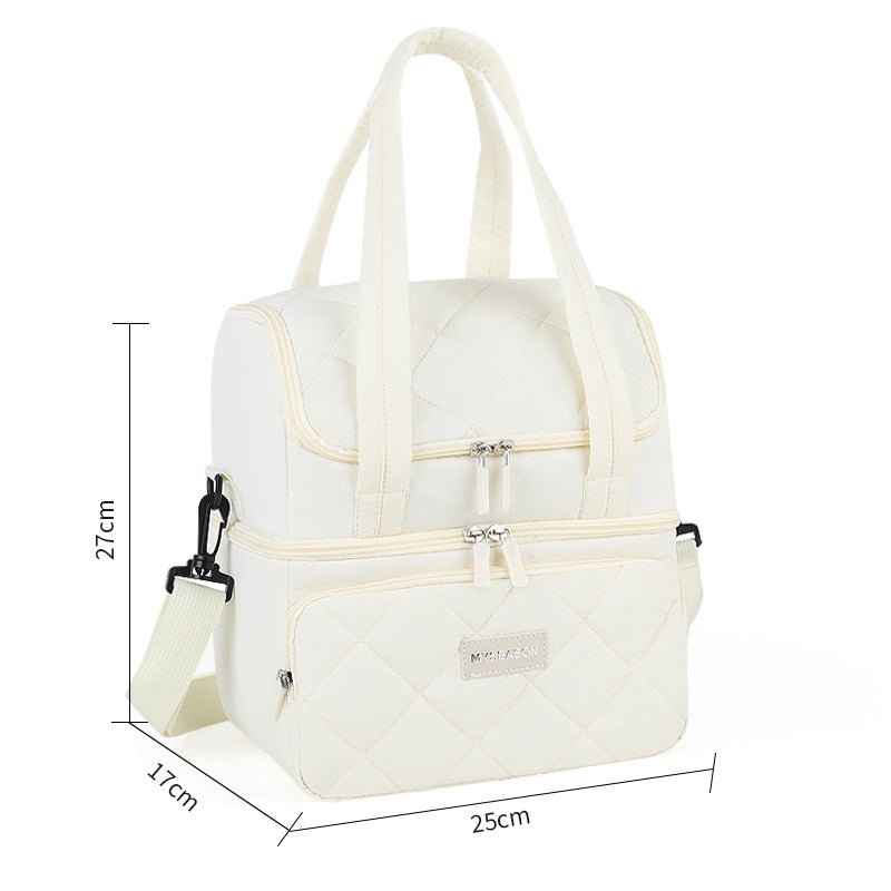 Multi-Functional Insulated Lunch Cooler Kalsten