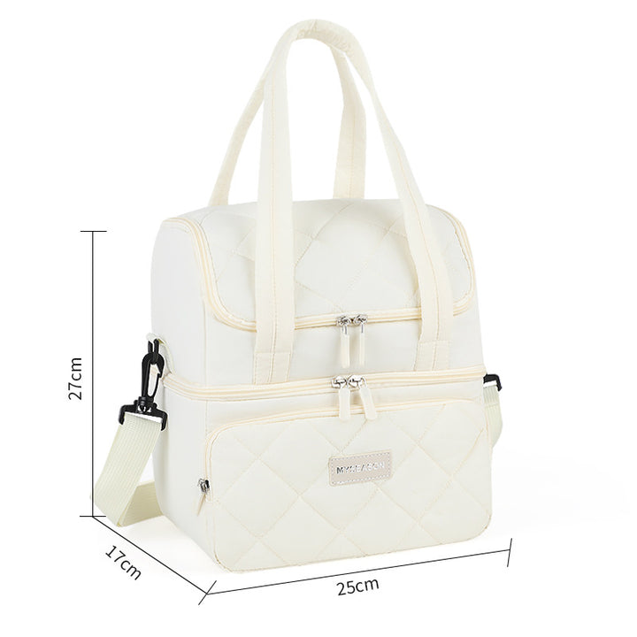Multi-Functional Insulated Lunch Cooler Kalsten