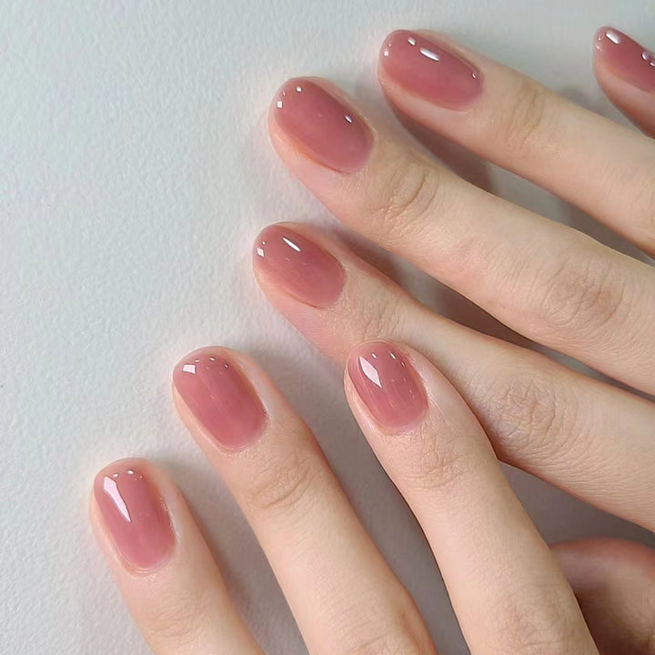 Artificial nails with unique 3D decorations Kalsten