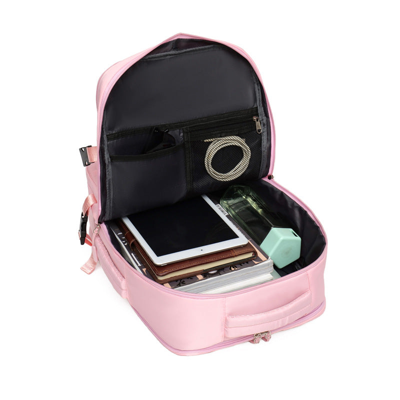 Stylish Multi-Functional Backpack Kalsten