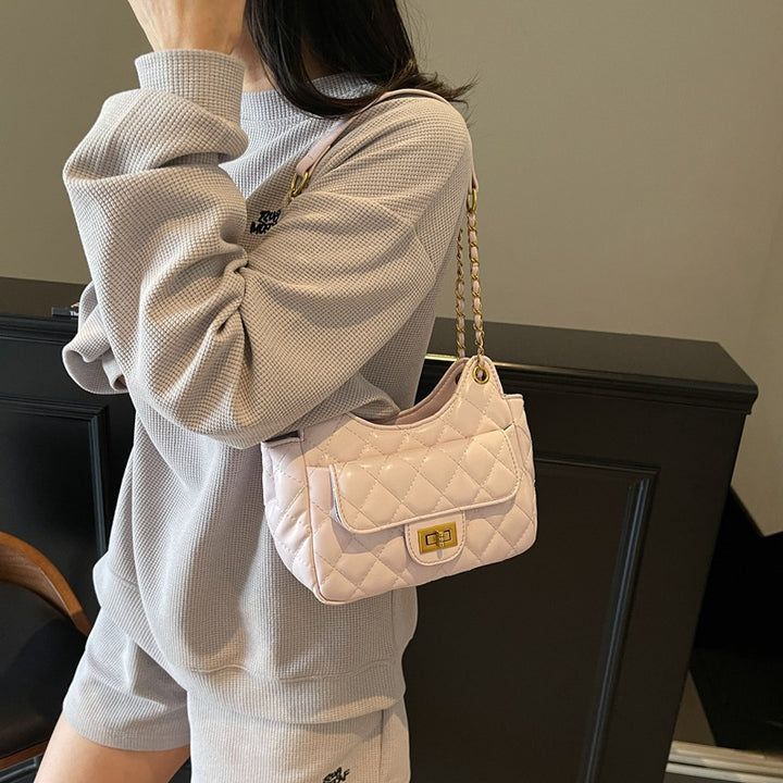 Quilted Mini Handbag Kalsten