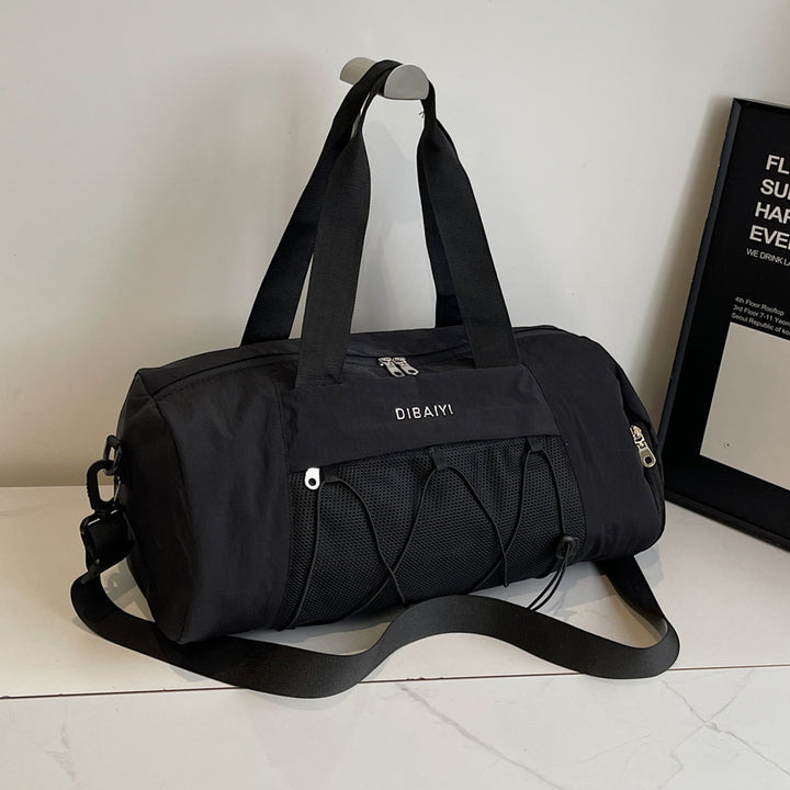 Multi-Pocket Gym Duffel Kalsten