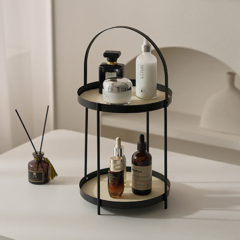 Elegant Metal Table Kalsten