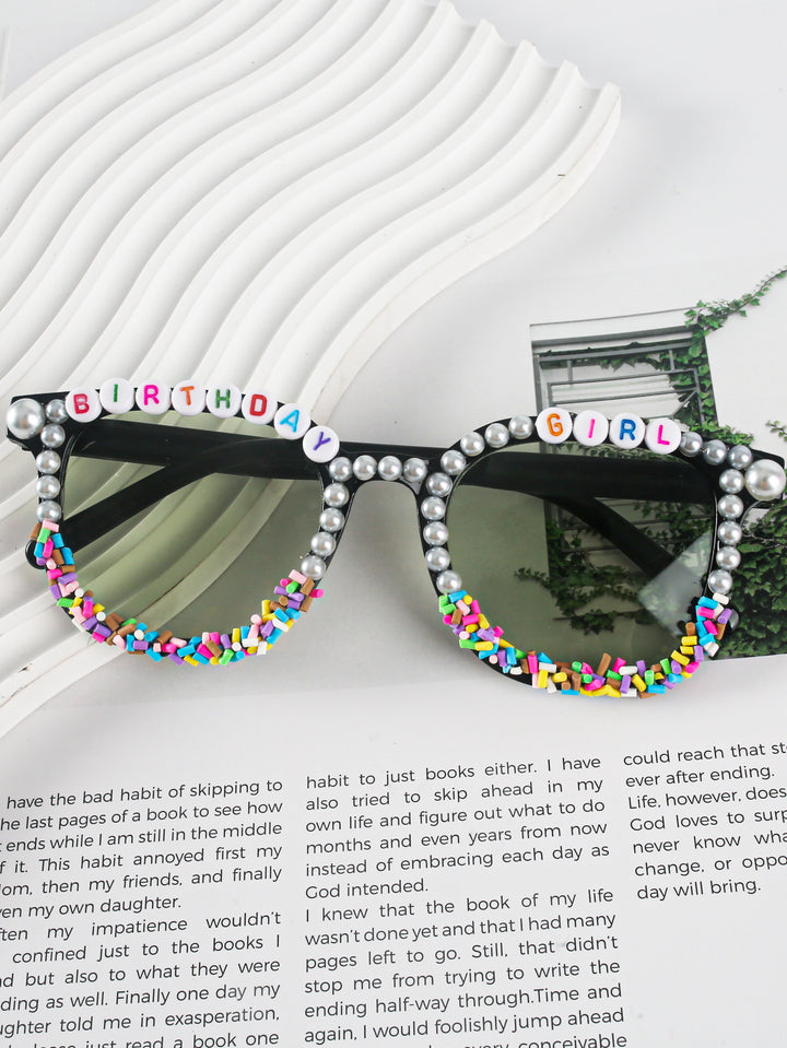Decorative Statement Sunglasses Kalsten
