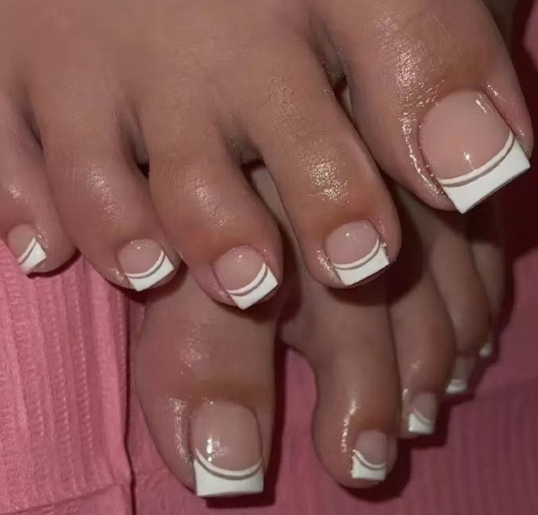 Floral Nail Design Enhancements Kalsten