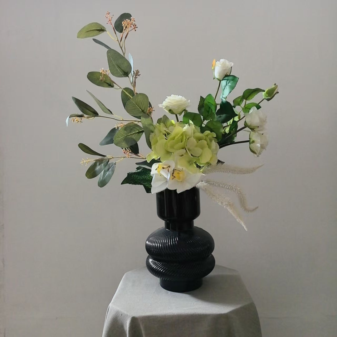 Elegant Artificial Floral Bouquet