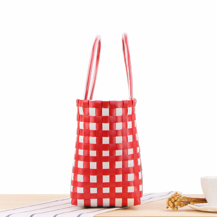 Shopping bag with Vibrant Weave Kalsten