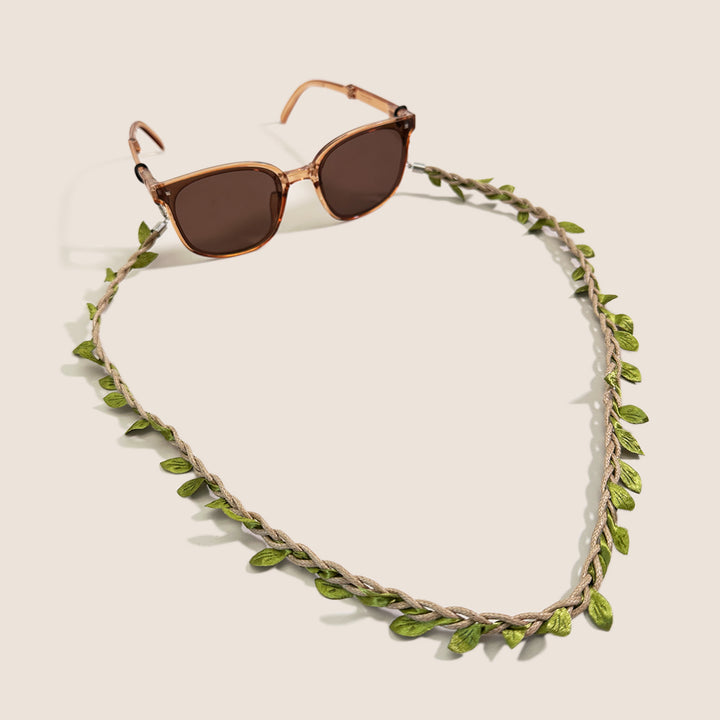 Nature-Inspired Eyewear Chain Kalsten