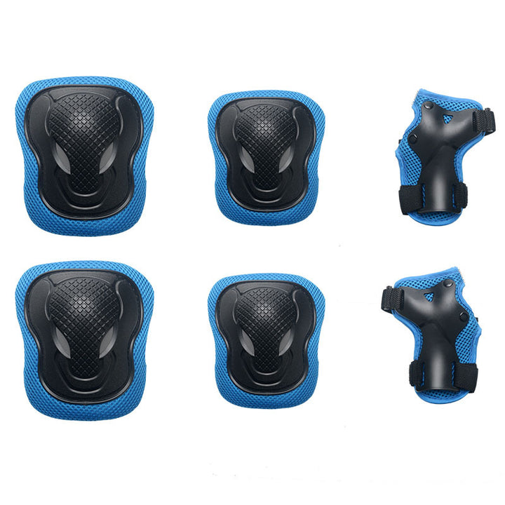 Protective Knee and Elbow PadSet Kalsten