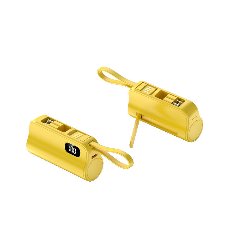 portable mini power bank with digital display Kalsten