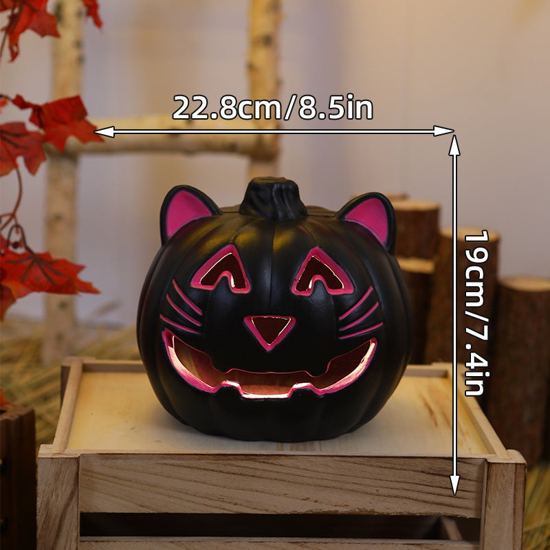 Funny Halloween Pumpkin Decoration Kalsten