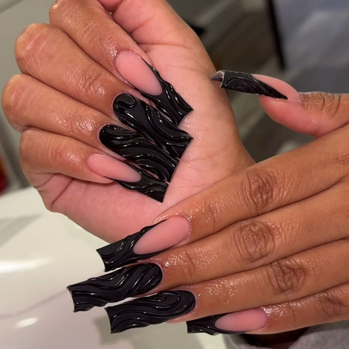 Artistic 3D Nail Art Extensions Kalsten 1787913950