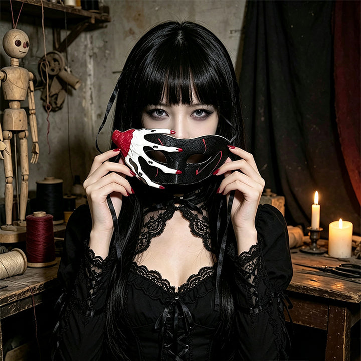 Costume mask