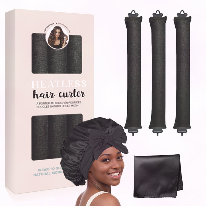 Heatless Curling Rods