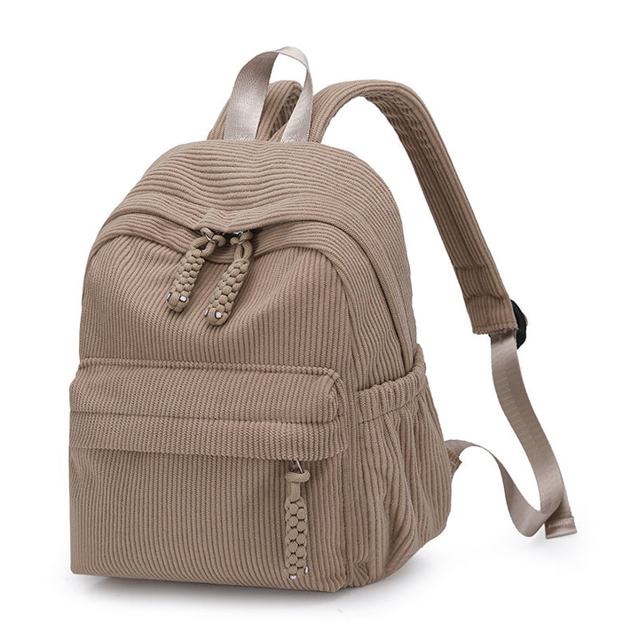 Textured Mini Backpack Kalsten