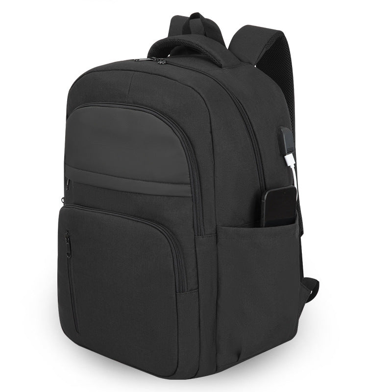 Advanced Multi-Compartment Laptop Backpack Kalsten