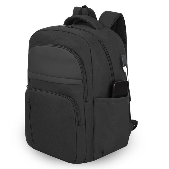 Advanced Multi-Compartment Laptop Backpack Kalsten