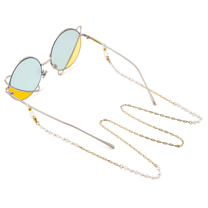 Fashionable Pearl Beaded Kalsten