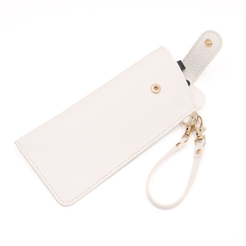 Elegant Leather Eyewear Case Kalsten