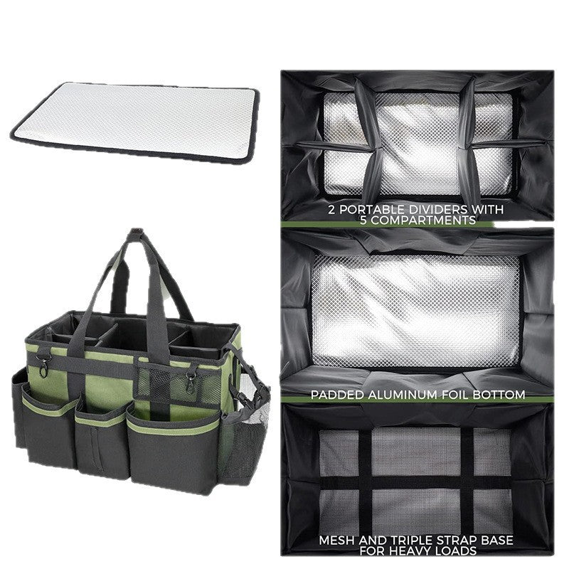 Multifunctional Organizer Bag Kalsten