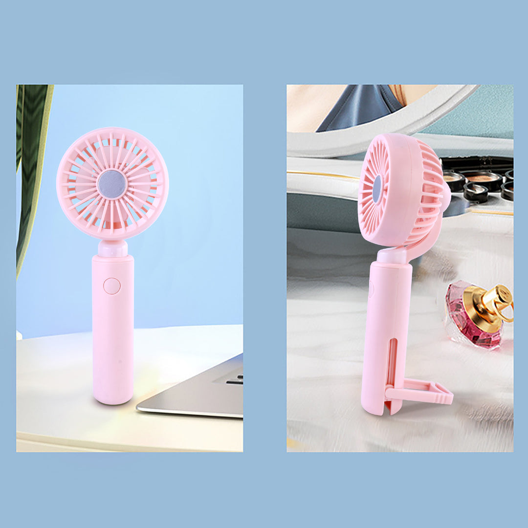Ladies Portable Mini Fan with USB Connection Kalsten