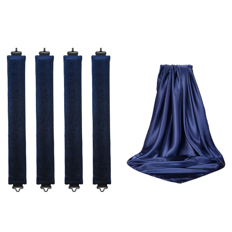 Heatless Hair Curler