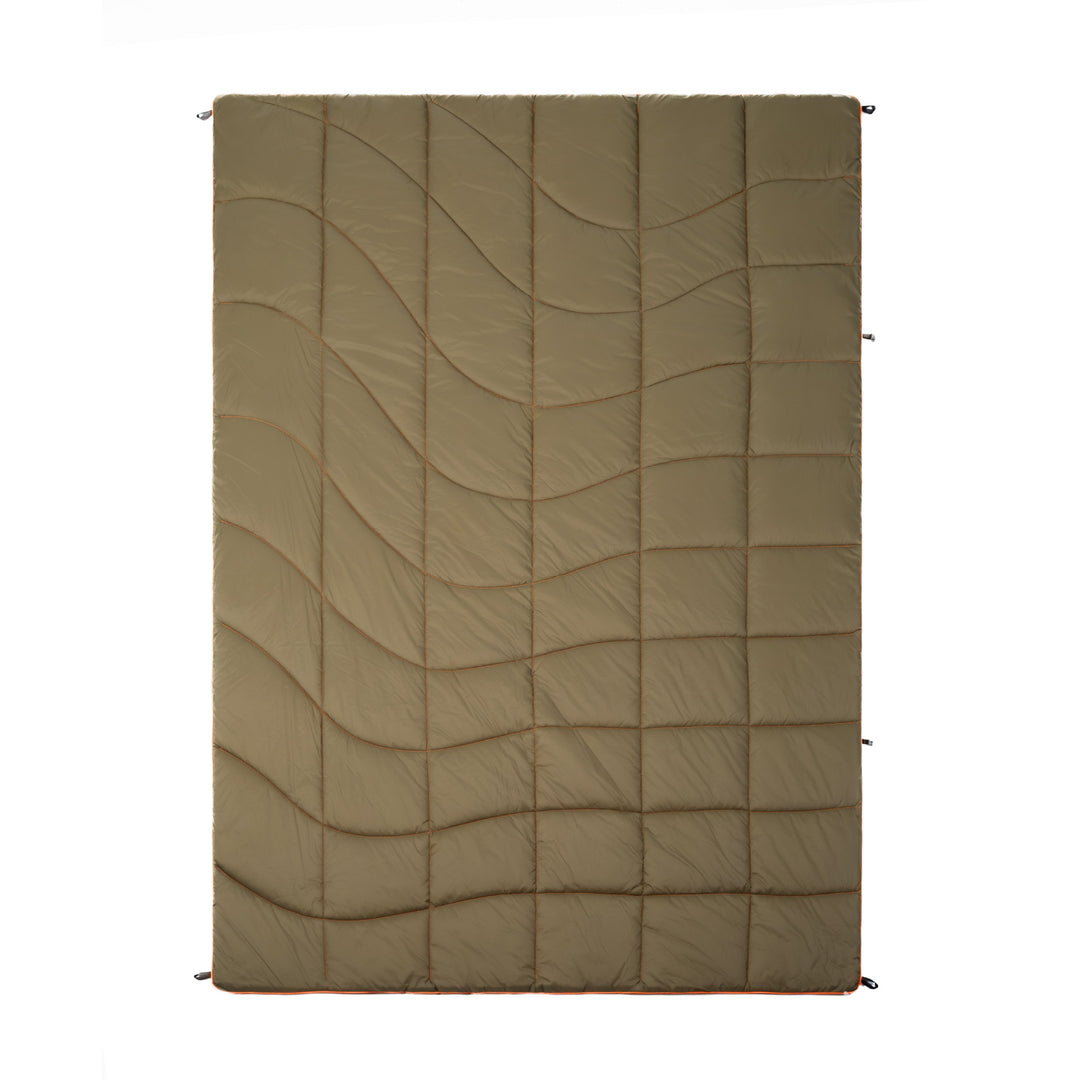 Ultra-Lightweight Compact Sleep System Kalsten