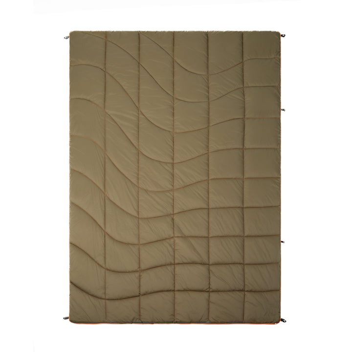 Ultra-Lightweight Compact Sleep System Kalsten