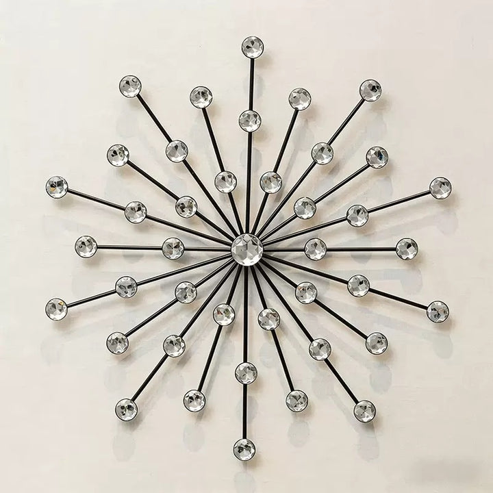 Decorative Crystal Wall Art Kalsten