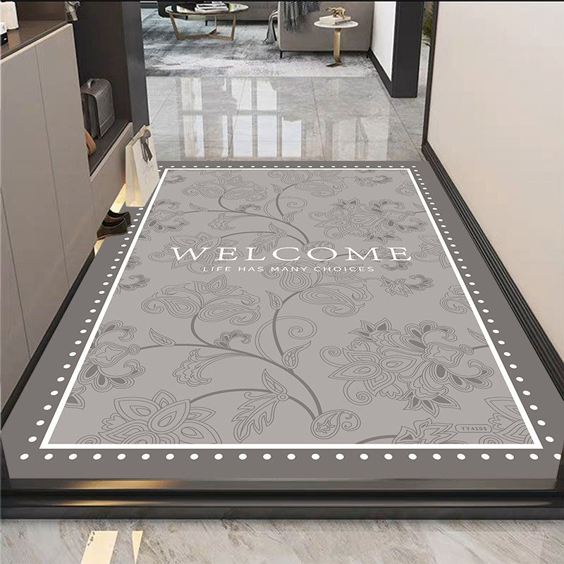 Elegant Ombre Area Rug