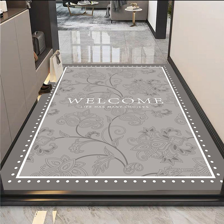 Elegant Ombre Area Rug