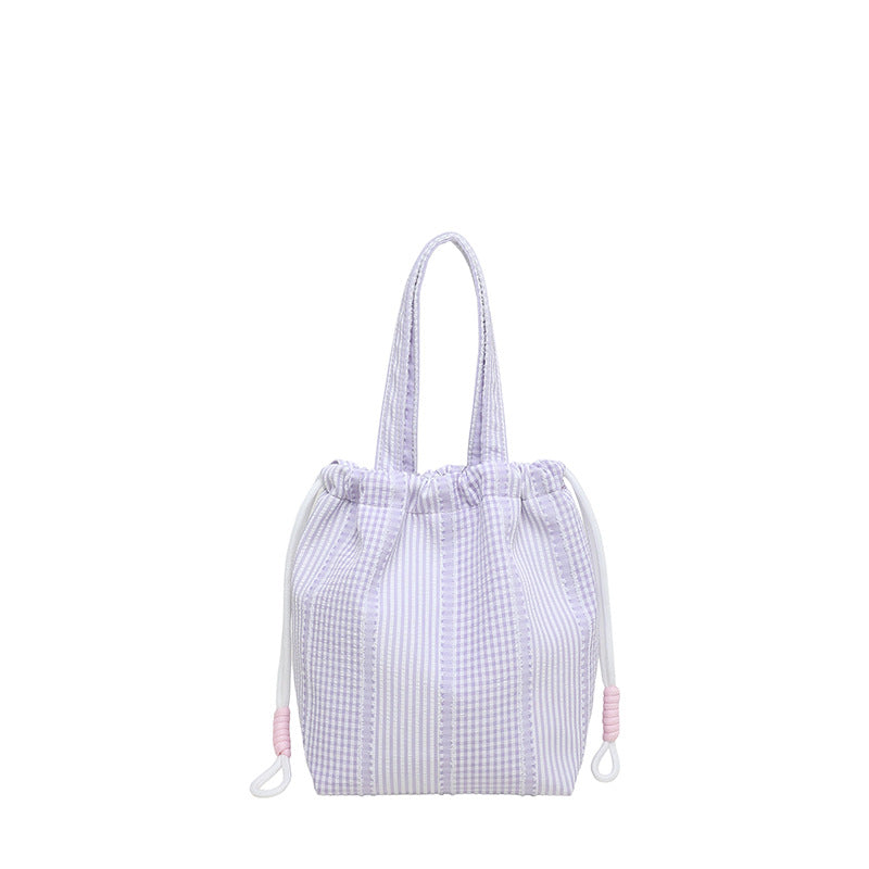 WoDrawstring Utility Tote Bag Kalsten