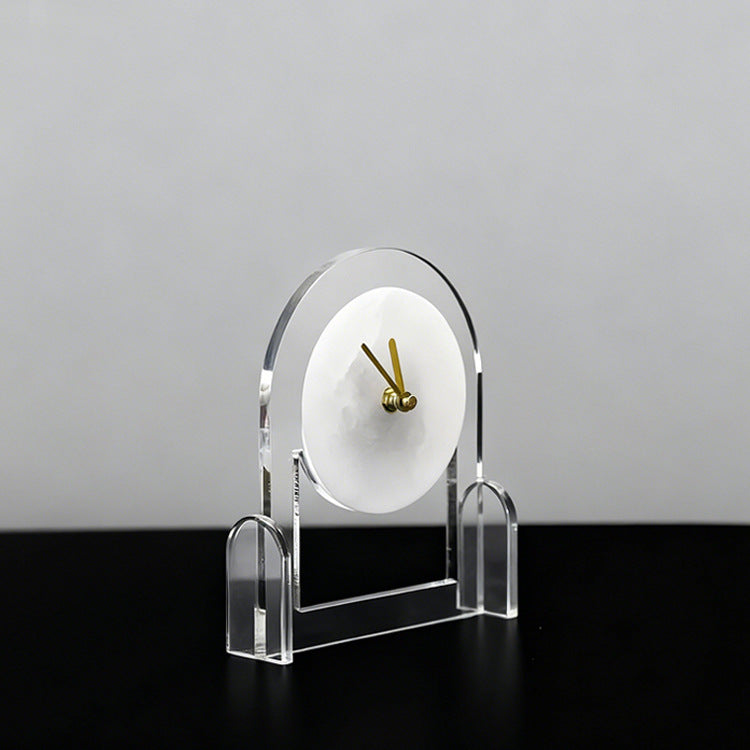 Decorative Desk Clock