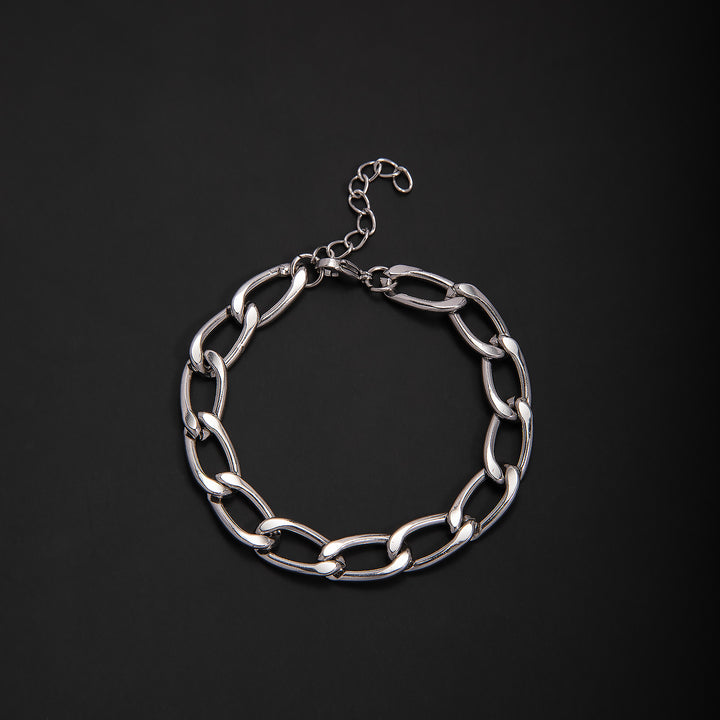 Interlaced Metal Link Bracelet Kalsten