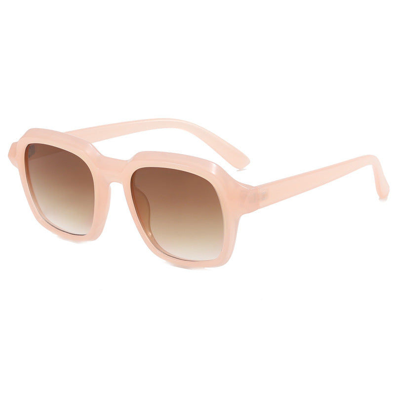 Women's square sunglasses with stylish frame Kalsten