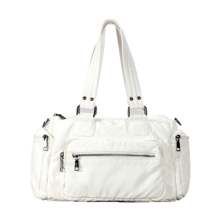 Quilted Multi-Functional Handbag
