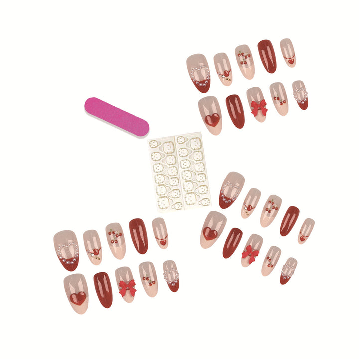 Artistic Nail Tips Set