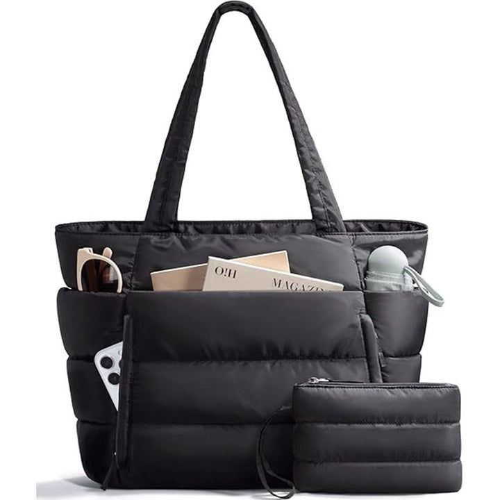 Practical and Spacious Everyday Bag Kalsten