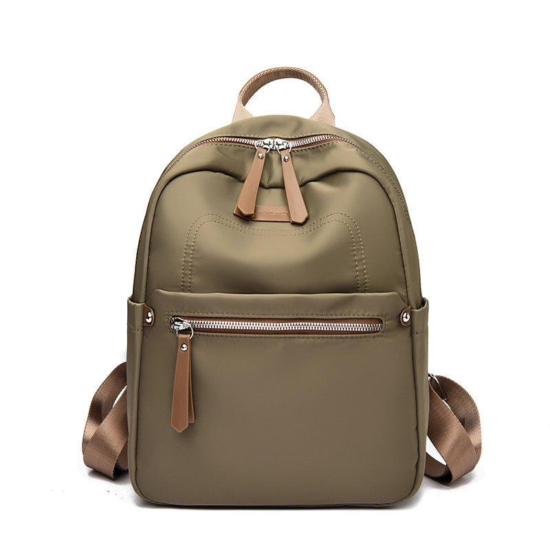 Vintage Leather Backpack Kalsten