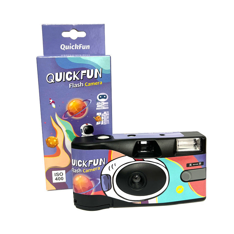 Instant Snapshot Film Camera Kalsten