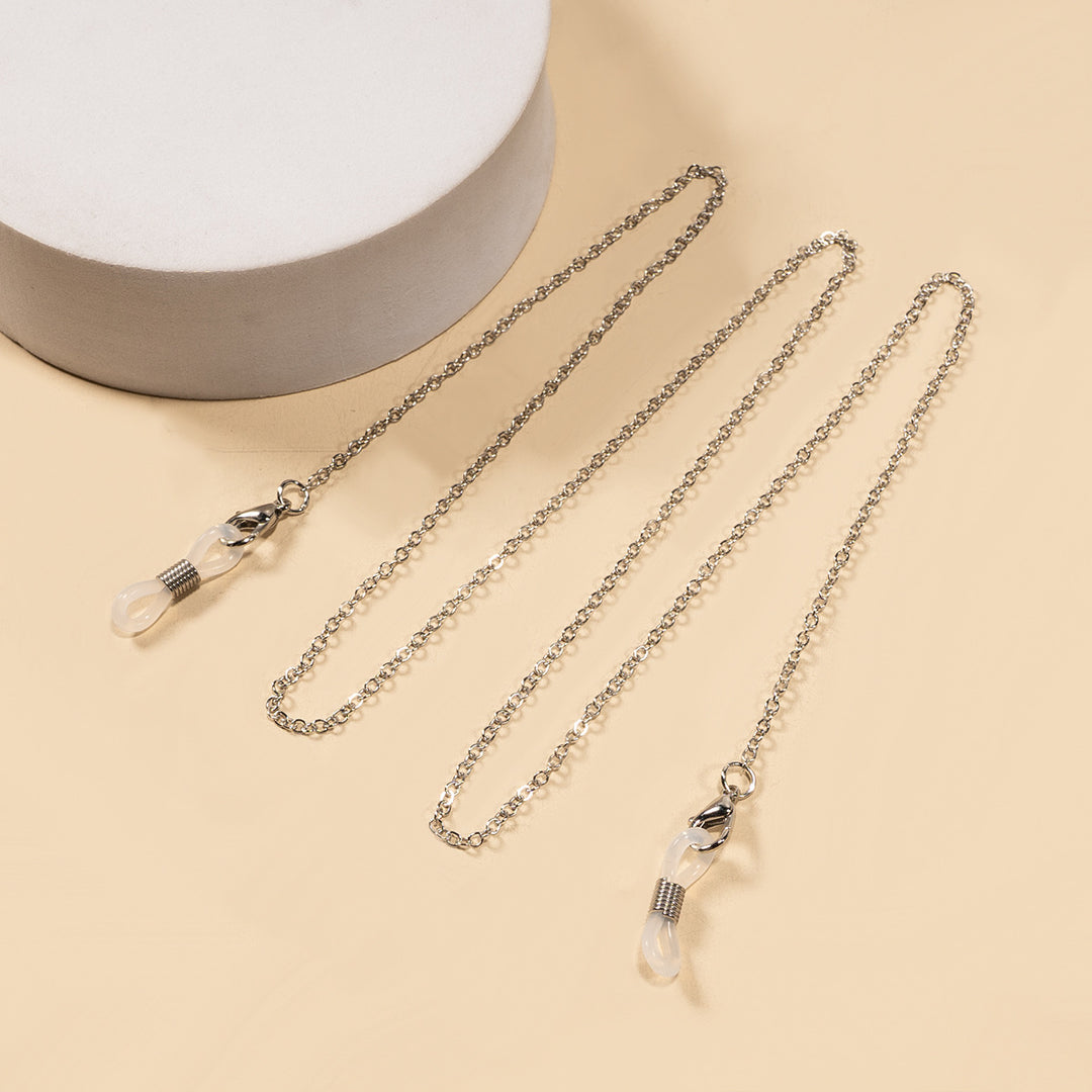 Elegant Pearl-Embellished Chain Kalsten