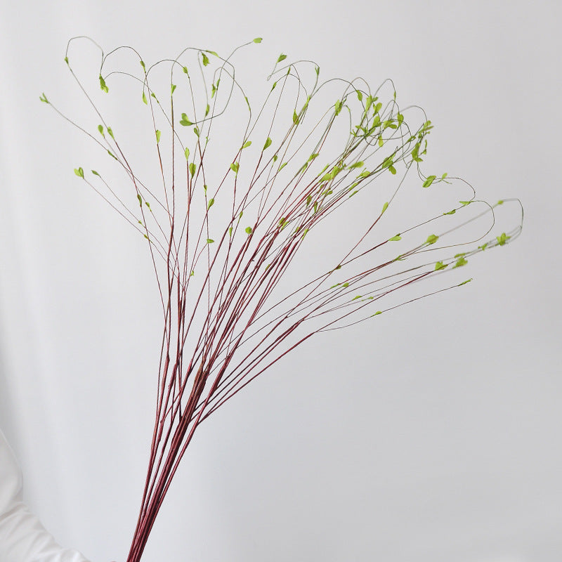 Naturalistic Decorative Stem