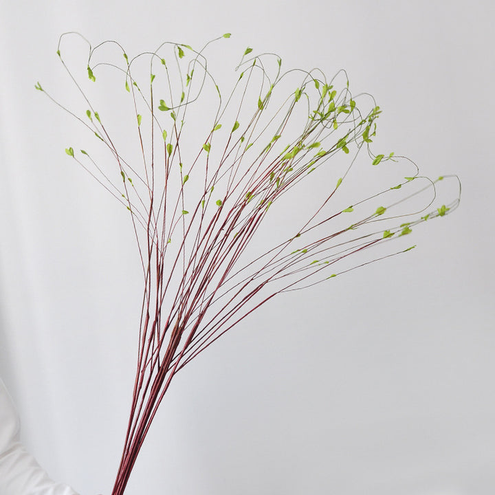 Naturalistic Decorative Stem