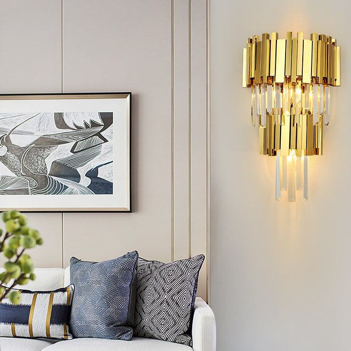 Modern Art Decorative Wall Sconce