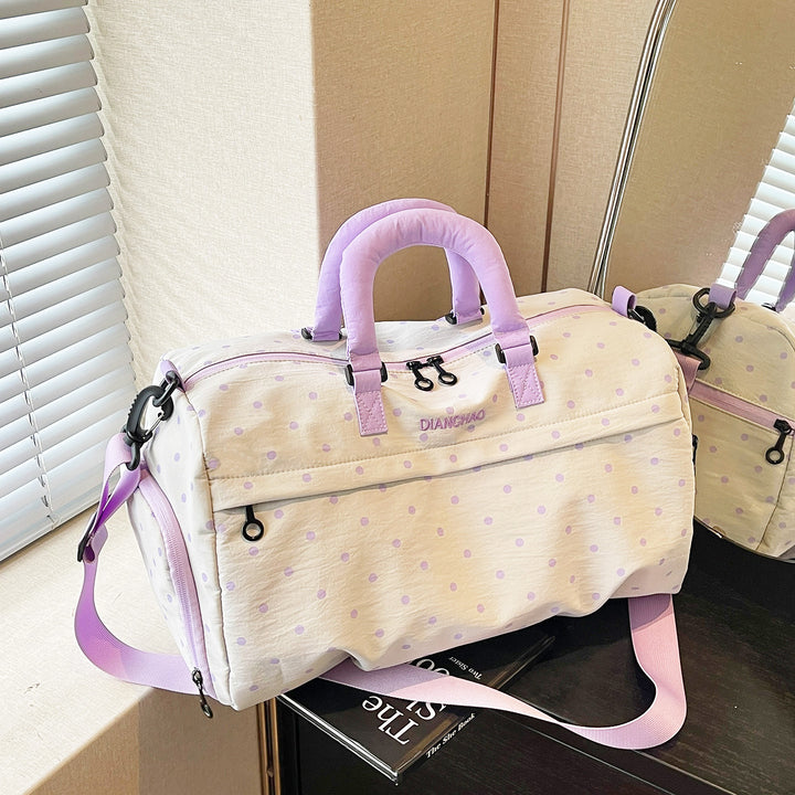 Stylish Multi-Purpose Duffle Bag Kalsten
