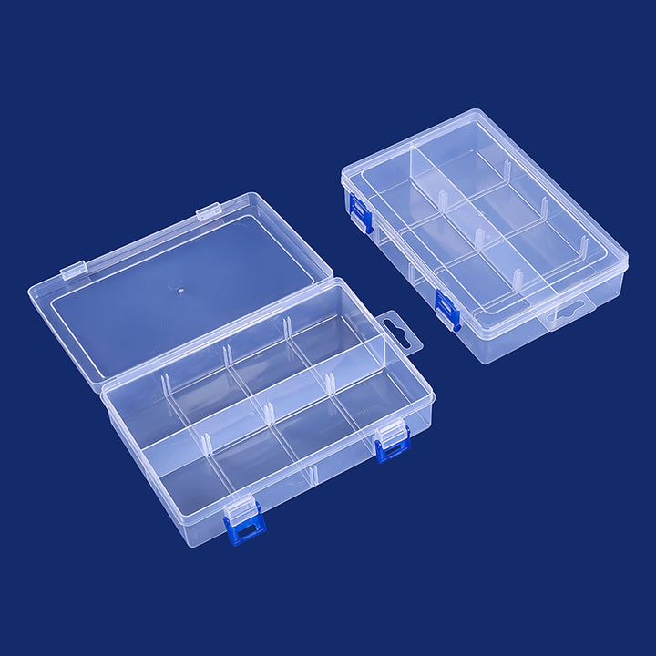Multi-Compartment Storage Box Kalsten