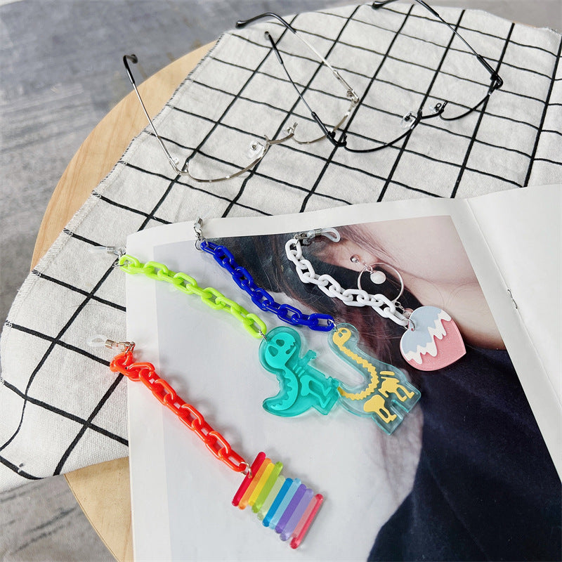 Fun Dinosaur-Themed Eyewear Chain Kalsten