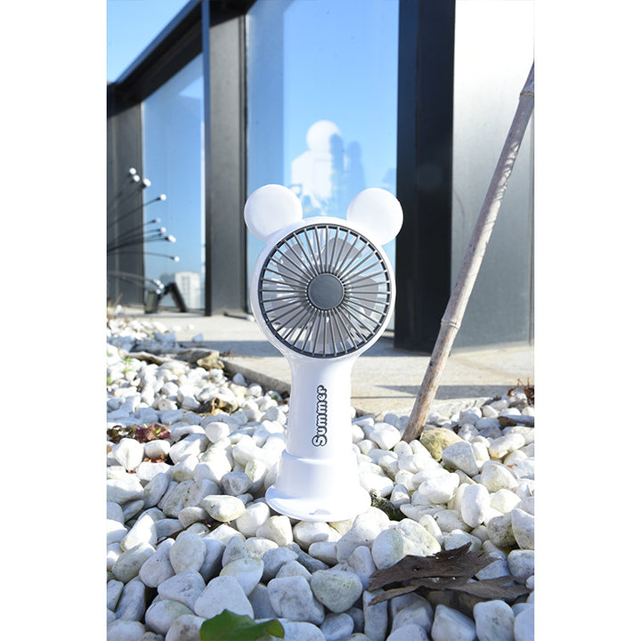 Oscillating USB Desk Fan Kalsten