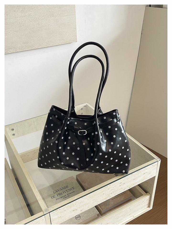 WoChic Polka Dot Tote Bag Kalsten