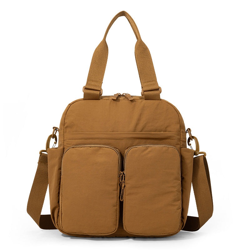 Multi-Pocket Practical Shoulder Bag Kalsten